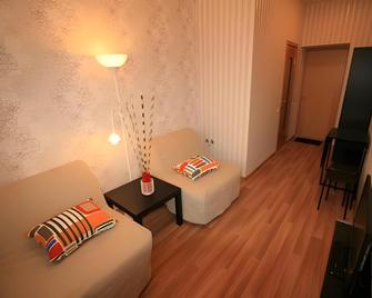 City Hostel - Novosibirsk - Stue