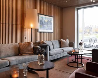 Home Hotel Helma - Mo I Rana - Lounge