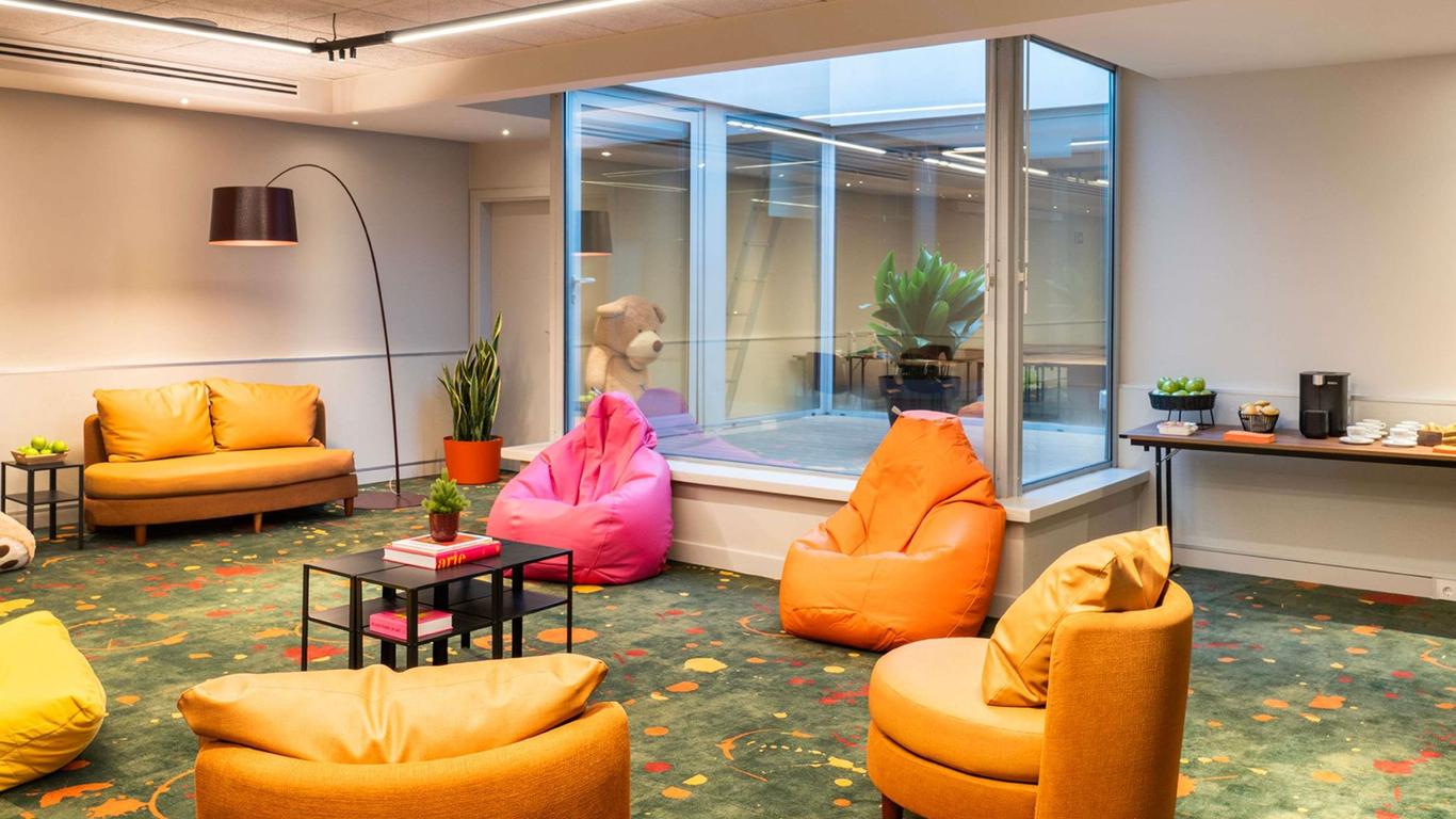 ibis Styles Barcelona Sant Joan Despi