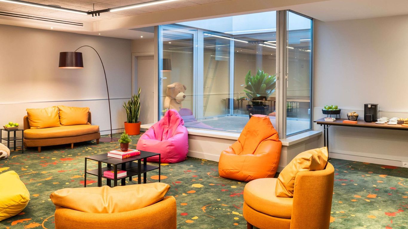 ibis Styles Barcelona Sant Joan Despi