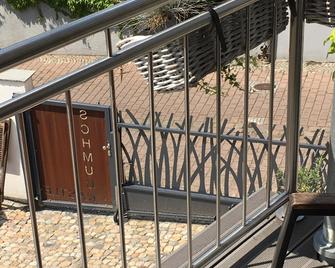 Schmuckkästle am Hafen - Wiesbaden - Balkon