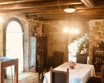 Casa Ponca, A Splendid Nest In The Heart Of The Friuli Collio - Cormons - Sala pranzo