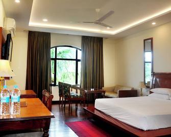 The Royal Residency - Bodh Gaya - Habitación