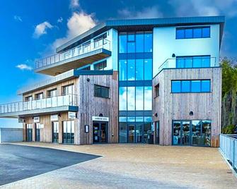 No. 5 Ocean Cabins - Saundersfoot Harbour - Saundersfoot - Gebäude