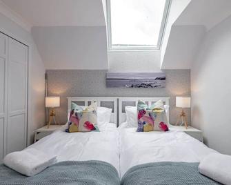 Abbey Villa - No 5 - St. Andrews - Bedroom