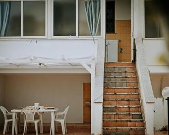 Lupino House - Castro di Lecce - Patio