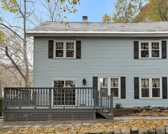 Charming Retreat by Mass Moca - North Adams - Edificio