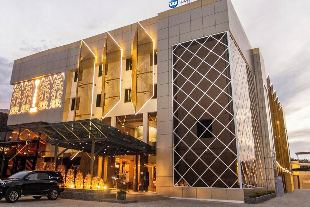 Best Western Batang Garing - Палангкарая - Будівля