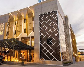 Best Western Batang Garing - Палангкарая - Будівля