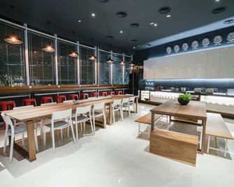 The Bed Klcc - קואלה לומפור - מסעדה