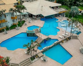 Bosque do Porto Praia Hotel - Porto Seguro - Uima-allas