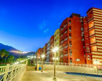 Porto Sokhna Apartment Powered by Amer-G - Ain Sokhna - Gebouw