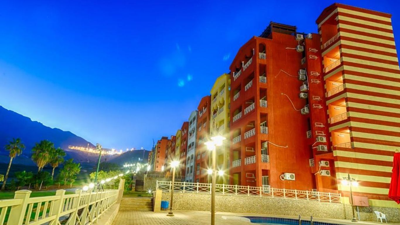 Porto Sokhna Apartment Powered by Amer-G