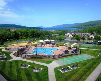 Holiday Inn Resort Lake George - Adirondack Area - Lake George - Svømmebasseng