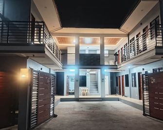 Residencia De Rubie (Rubietel) - Mati - Building