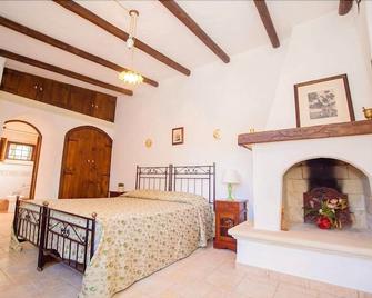 Masseria Borgo del Gallo - Tricase - Schlafzimmer
