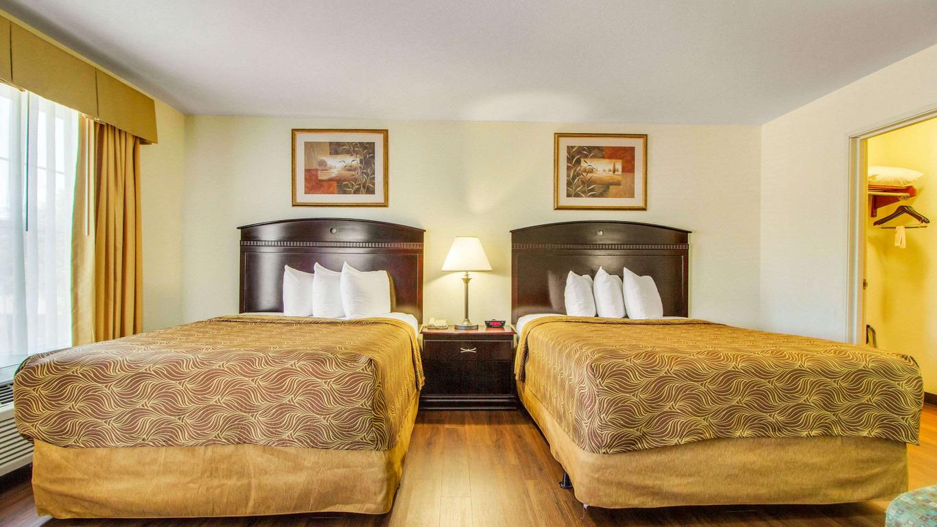 メインステイ スイーツ バイ チョイス ホテルズ - テキサス メディカル センター / リライアント