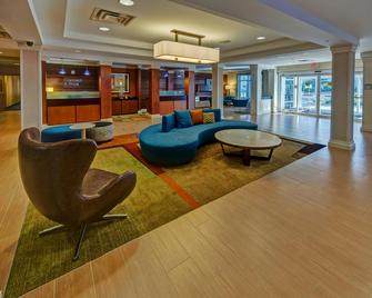 Fairfield Inn and Suites by Marriott Naples - Naples - Lobby