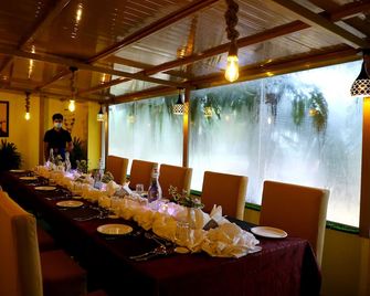 Clarks Inn Express ,Sirkazhi - Sīrkāzhi - Restaurante