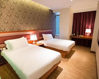 Metro Winner Hotel - Hong Kong - Bedroom