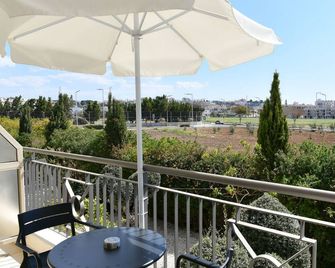 King S Holiday Apartments - Paphos - Outdoor view