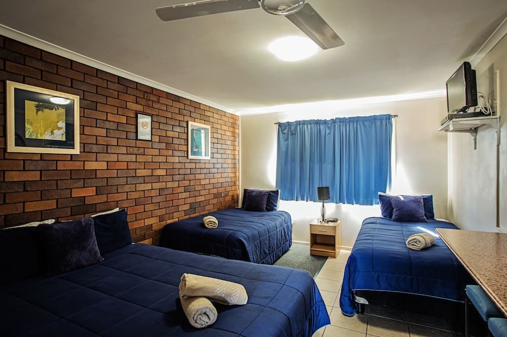 The Gallery Motor Inn - Dalby - Habitación