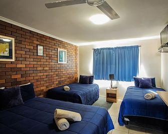 The Gallery Motor Inn - Dalby - Ložnice