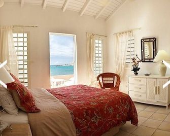 Paradise on the sea! - Simpson Bay - Bedroom