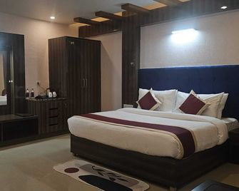 Arunya Hotel & Resort - Rājgīr - Bedroom