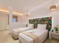 Suncourt Lux Rooms - Zakynthos - Slaapkamer