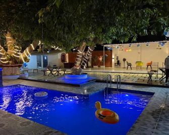 Tulsi Villa Prayagraj Uttar Pradesh - Prayagraj - Pool