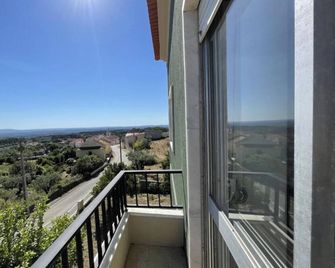 Quinta José&Maria Quartos Ferreira do Zêzere - Ferreira do Zêzere - Balkon