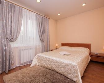 Kvartirov Mini Hotel - קרסנויארסק - חדר שינה