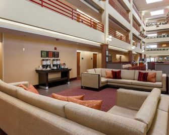 Fairfield Inn & Suites by Marriott Denver Southwest/Lakewood - Lakewood - Lobby