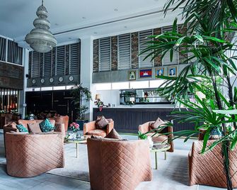 Vrest Hotel - Πνομ Πενχ