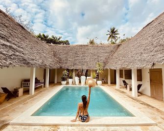 Sharazad Boutique Hotel - Jambiani