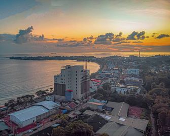 Ravo Hotel - Galle - Θέα στην ύπαιθρο