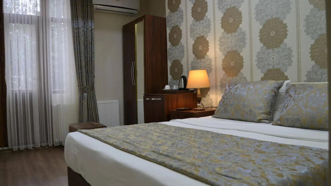 Stone Art Hotel