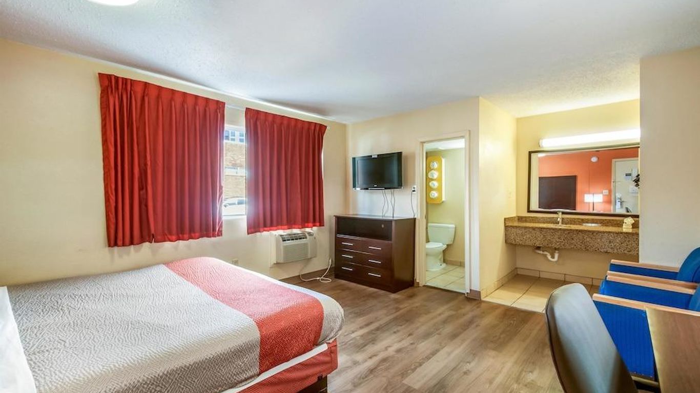 موتل 6 واشنطن دي سي - كونفينشن سنتر