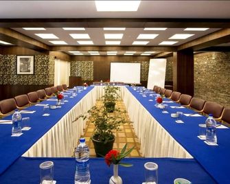 Vikram Vintage Inn - Nainital - Sala de reuniões