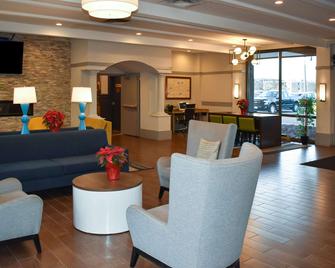 MainStay Suites Msp Airport - Mall Of America - Блумінгтон - Лоббі