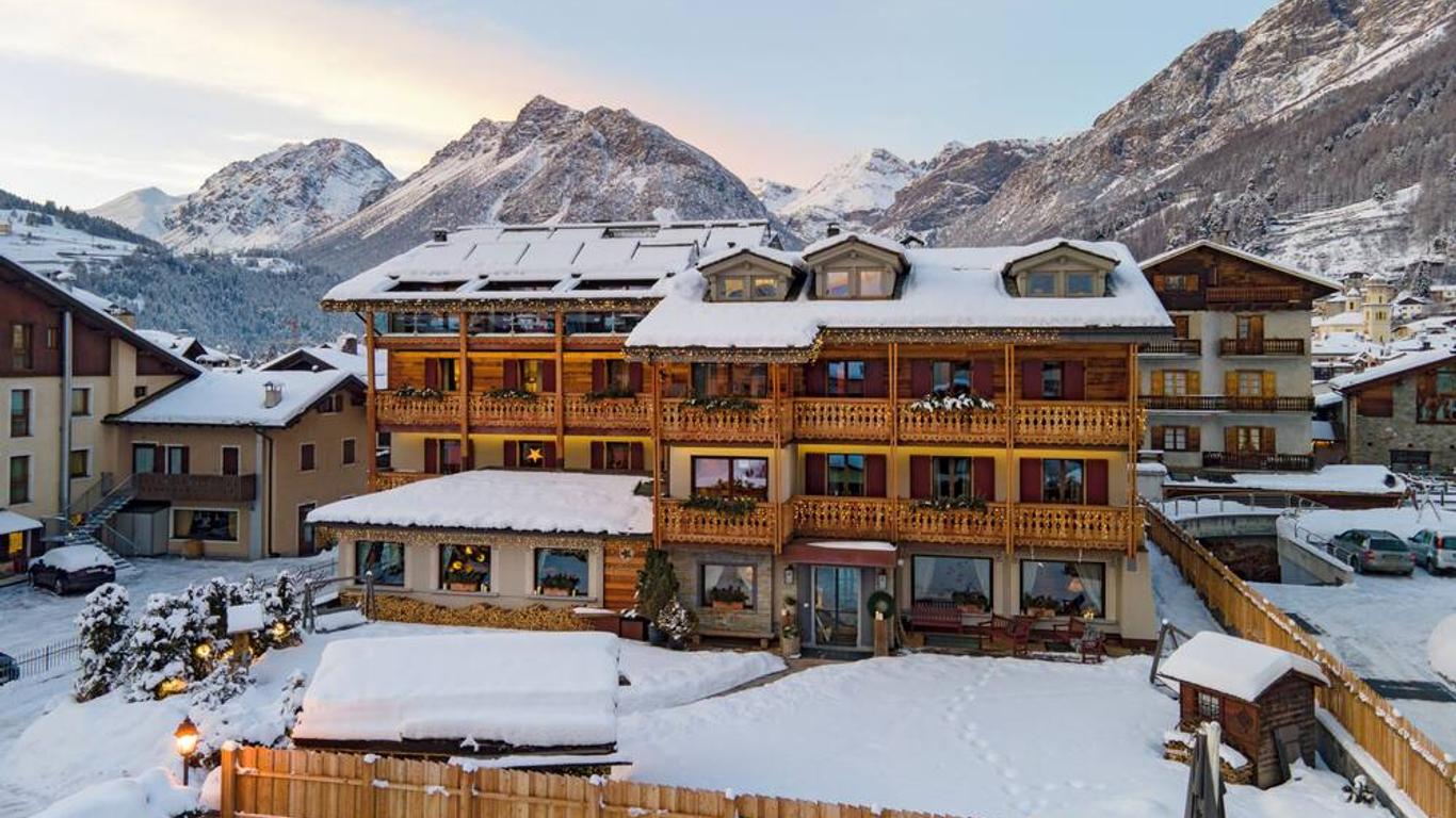 La Genzianella Bormio