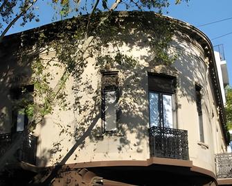 06 Soho Suites - Buenos Aires - Building