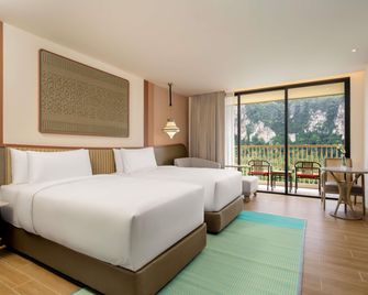 Grand Mercure Krabi Ao Nang (Opening December 2025) - Ao Nang - Ložnice