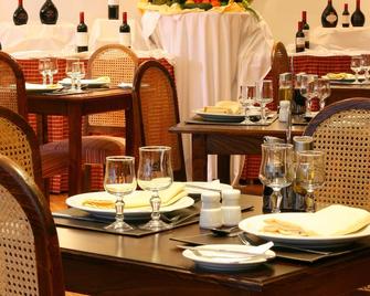 Hotel Presidente - Santiago - Restaurant