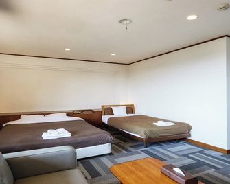 Purari - Město Okinawa - Ložnice