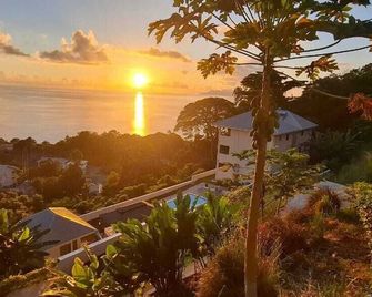Tropical Secrets Holiday Apartments - Victoria - Outdoors view