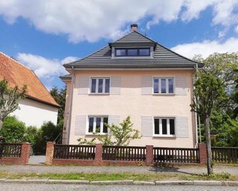 Goethestrasse 9 - Ballenstedt - Gebäude
