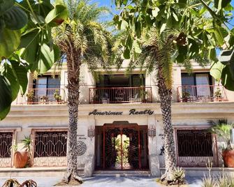 Alegria Suites Centro Historico - Todos Santos - Будівля