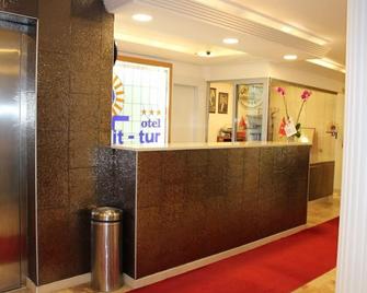 Hotel Kit Tur - Giresun - Front desk